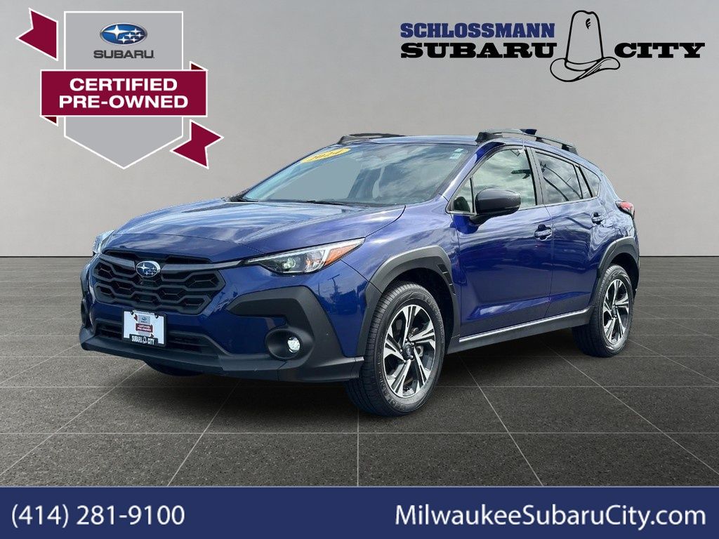 2024 Subaru Crosstrek Premium AWD