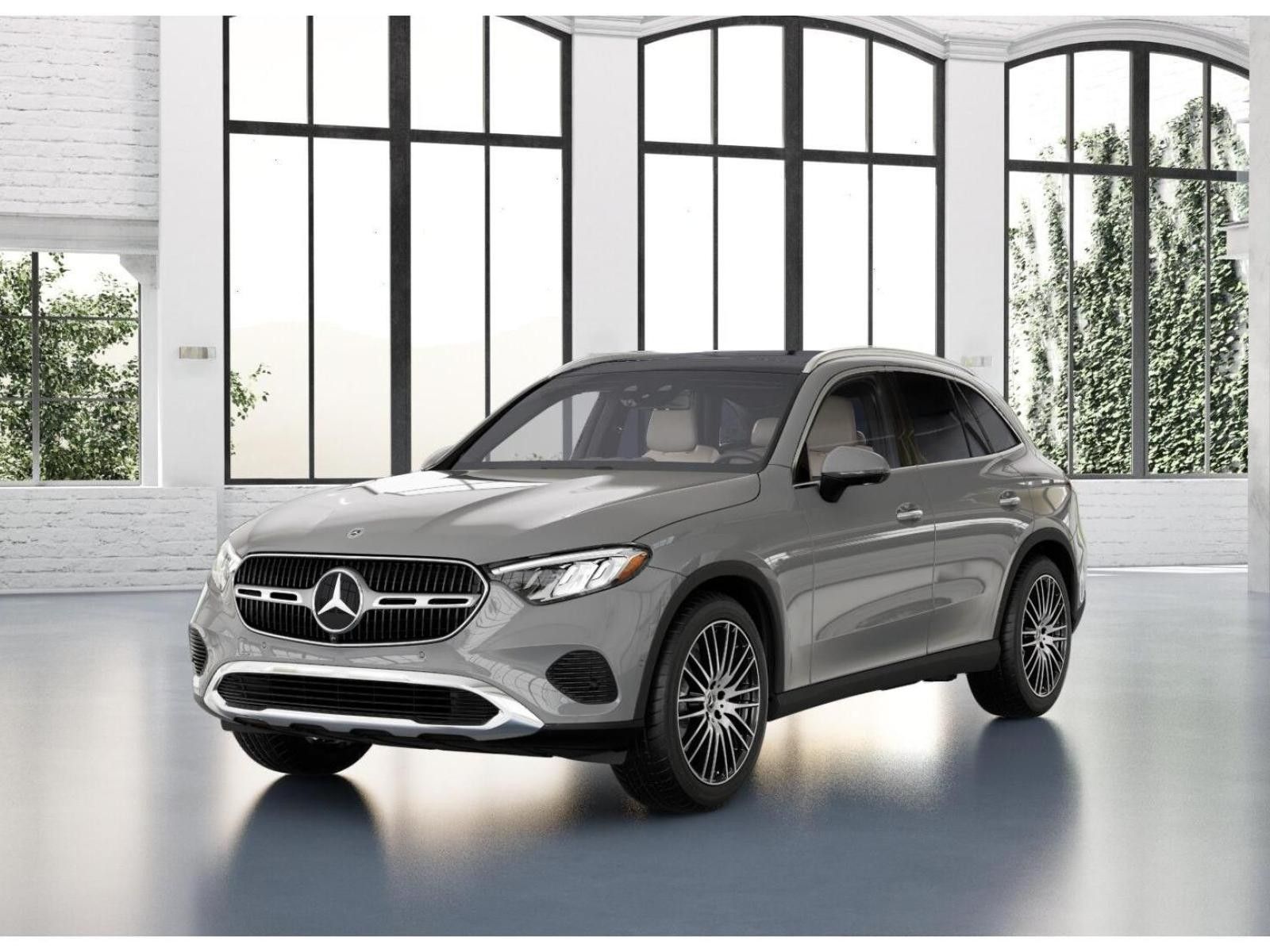 New 2026 Mercedes-benz GLC SUV