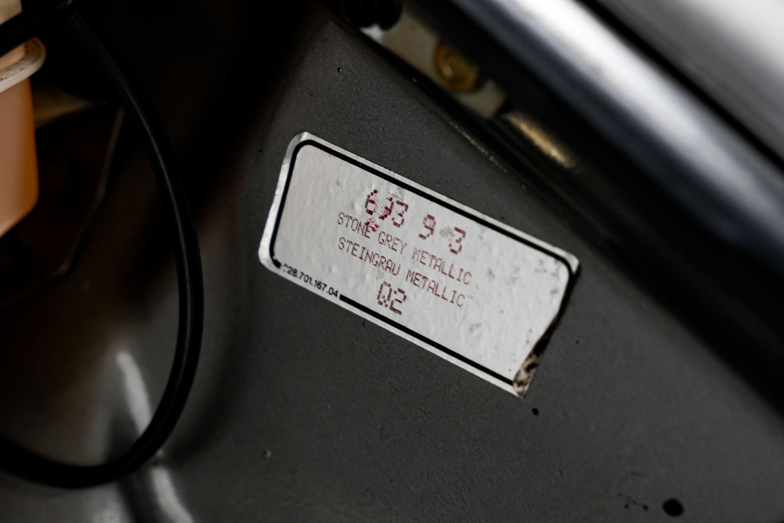 1990 Porsche 911 Carrera — photo 39