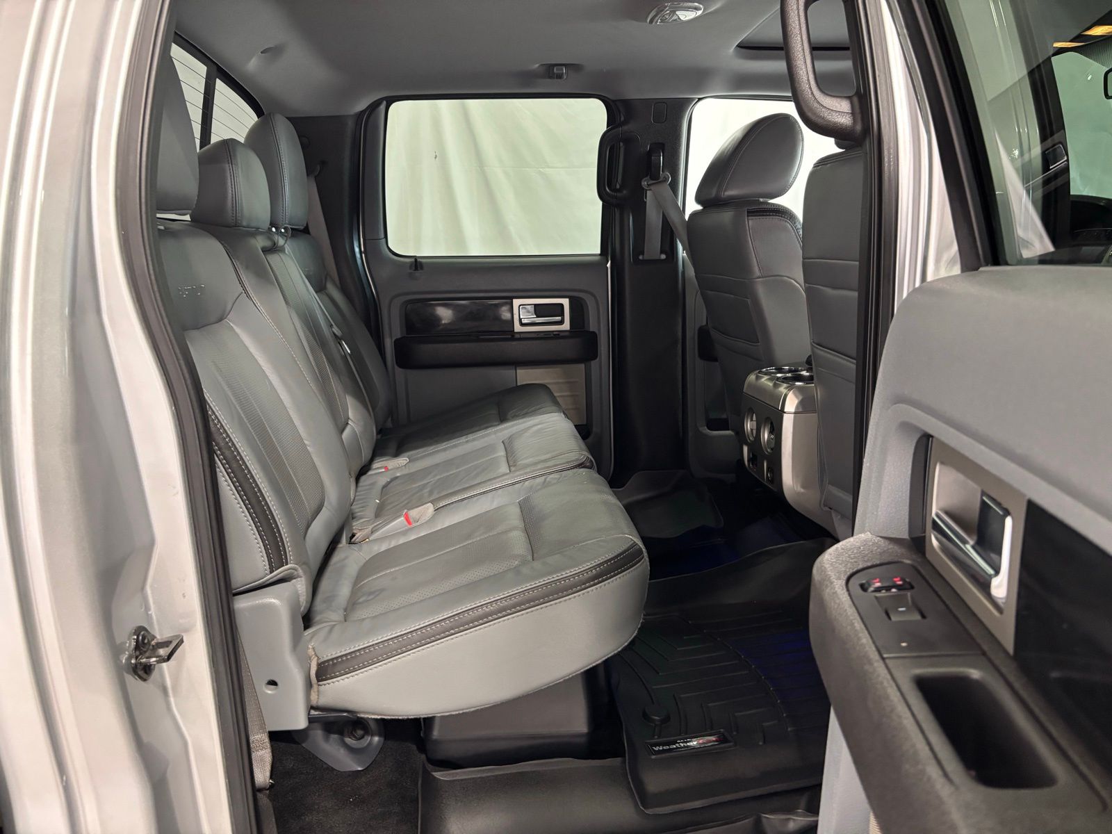 Used Car 2011 Ford F-150  Platinum For Sale Under $20,000 In Austin, Texas