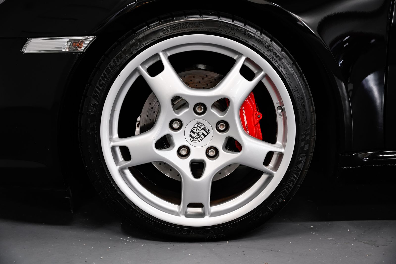 2006 Porsche 911 Carrera S — photo 38