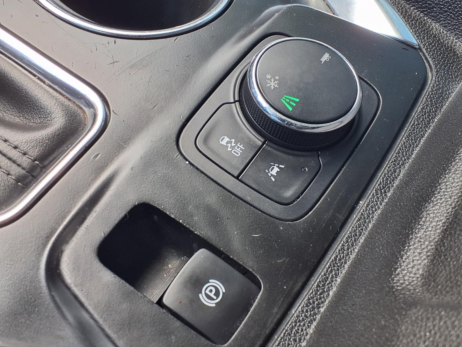 2019 Chevrolet Traverse Premier White at DeMontrond Gulf Freeway