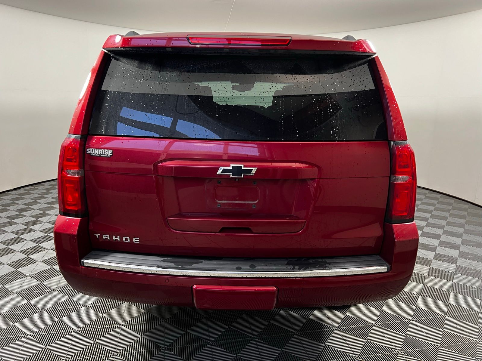 Thumbnail: 2015 Chevrolet Tahoe - 6