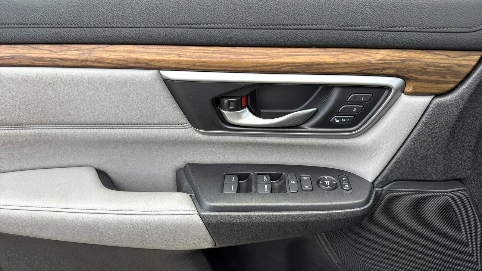 Used Car 2017 Honda Cr-v  Ex-l For Sale Under $20,000 In Austin, Texas