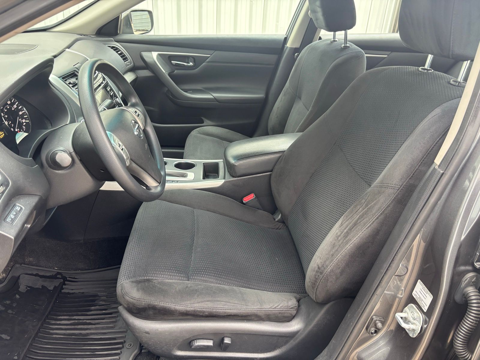 Used Car 2015 Nissan Altima  2.5 S For Sale Under $10,000 In Austin, Texas