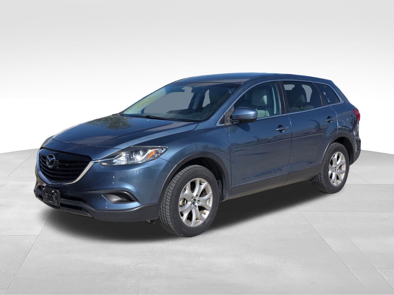 2015 Mazda Mazda CX-9 Touring