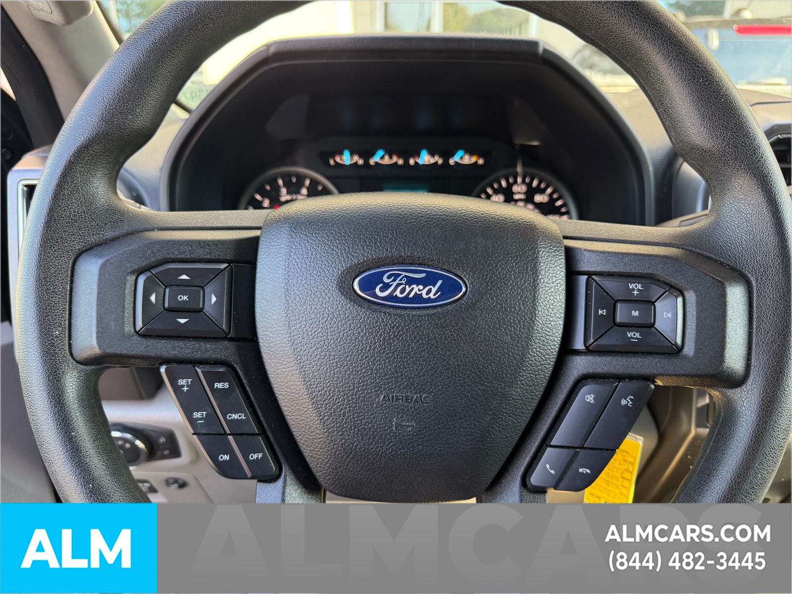 Used 2018 Black Ford XLT image 22
