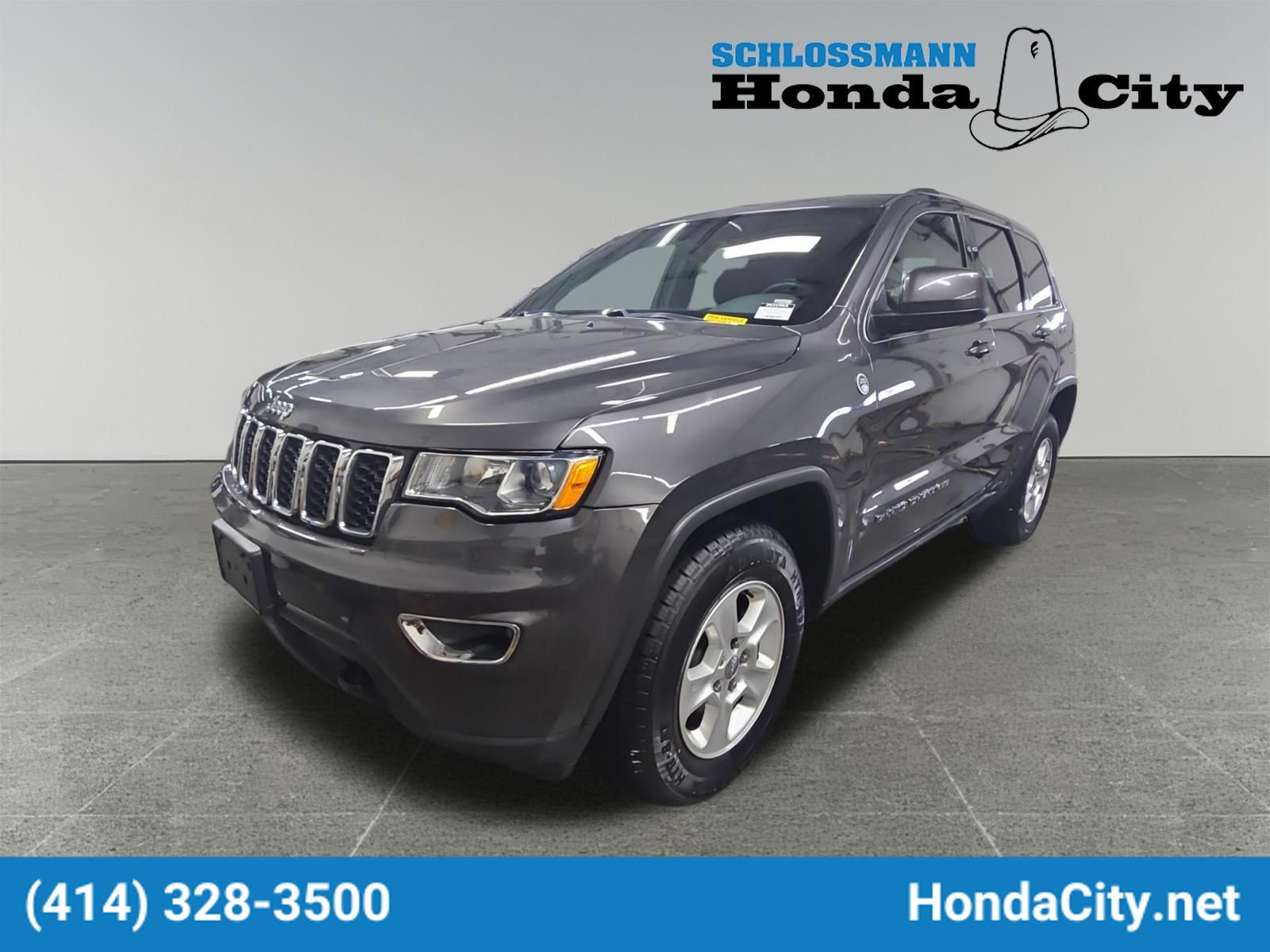 Used 2017 Jeep Grand Cherokee