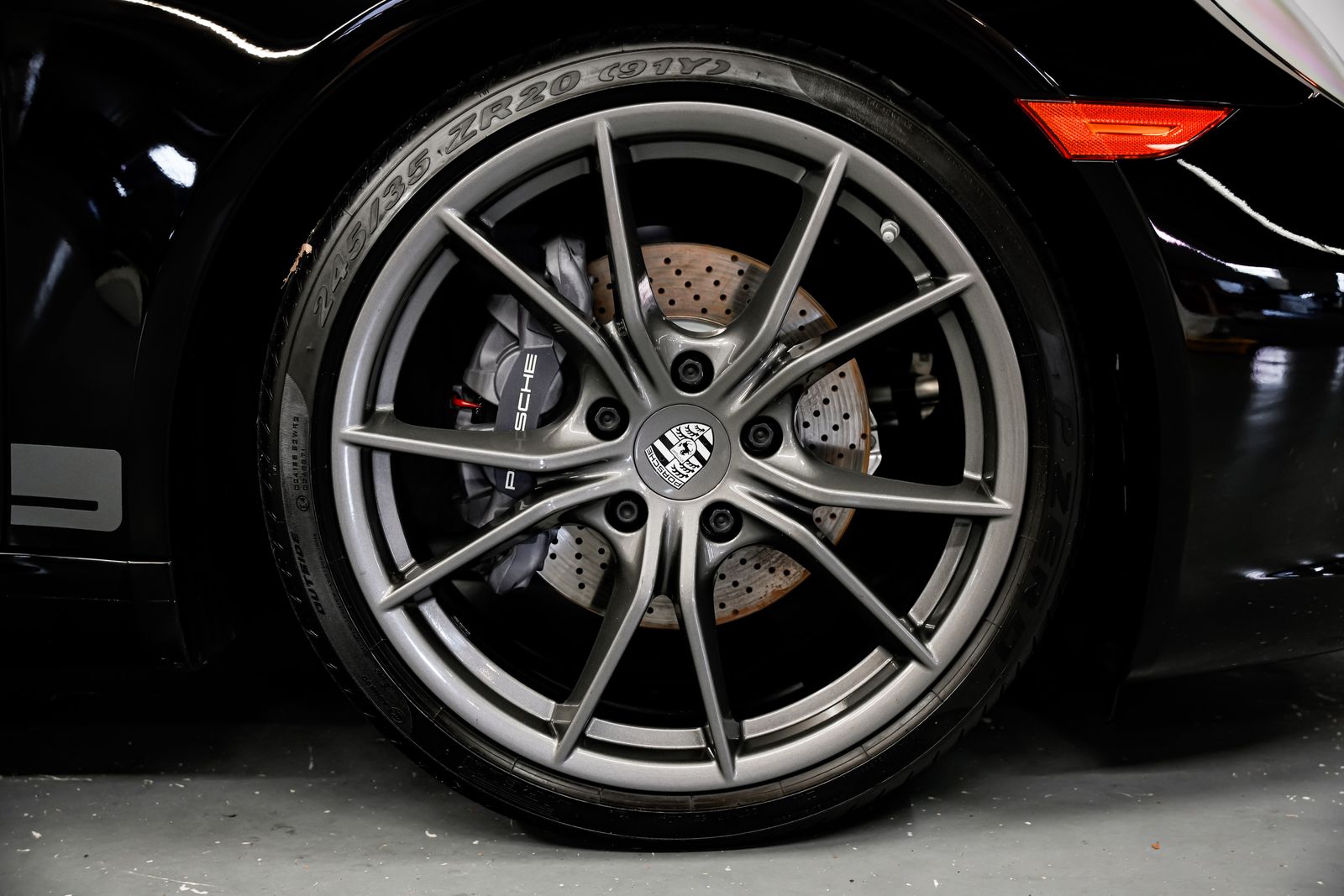 2019 Porsche 911 Carrera T — photo 46