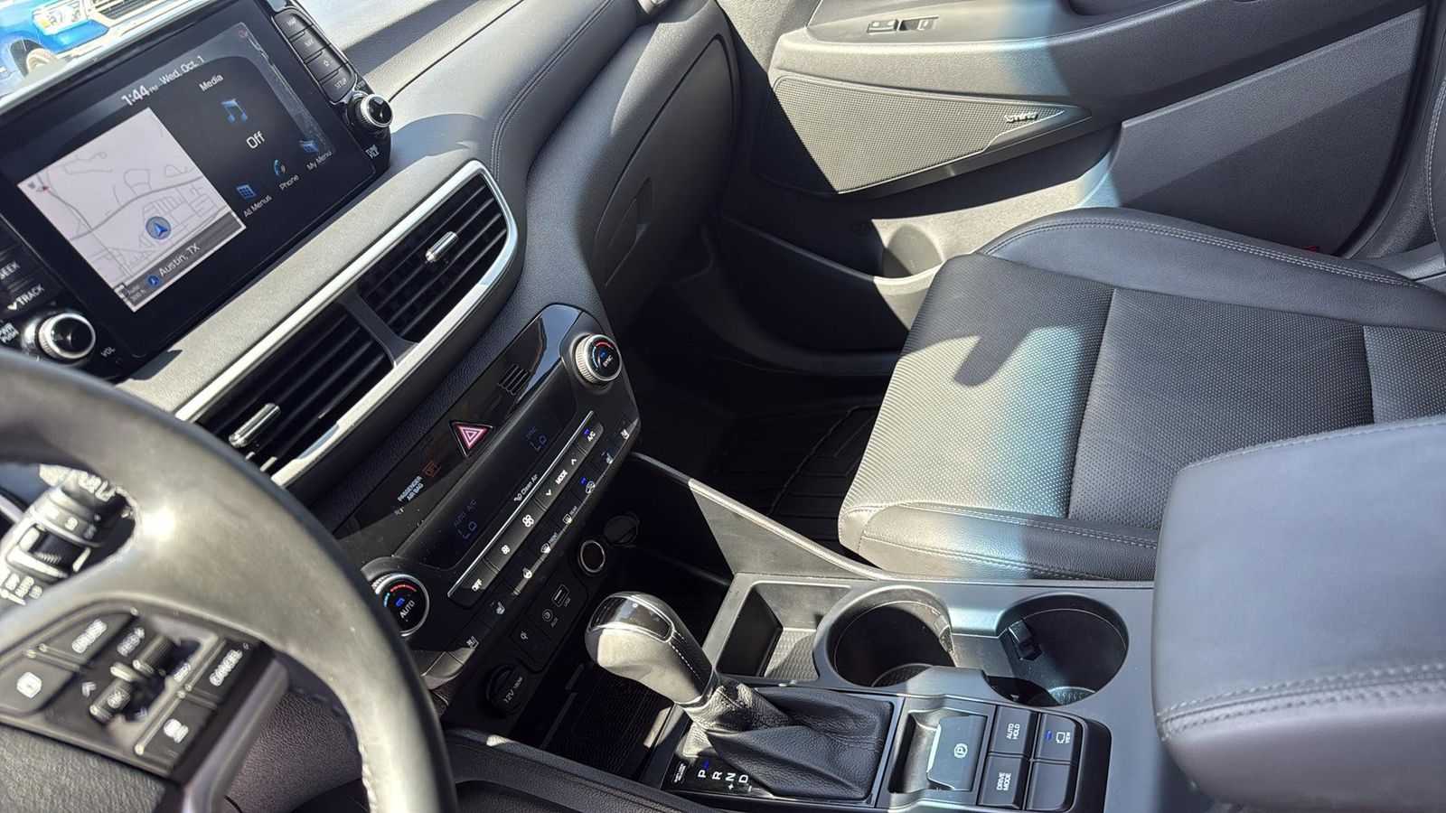 Used Car 2021 Hyundai Tucson  Ultimate For Sale Under $20,000 In Austin, Texas