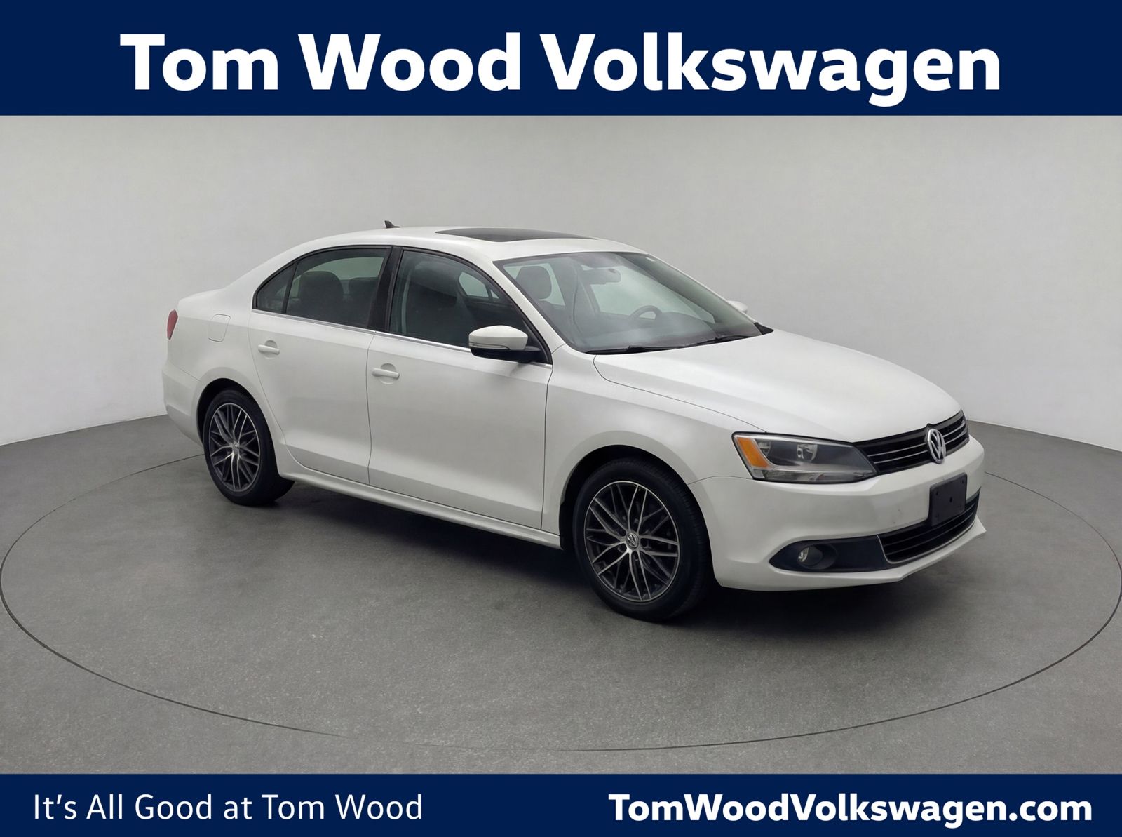 2014 Volkswagen Jetta SEL
