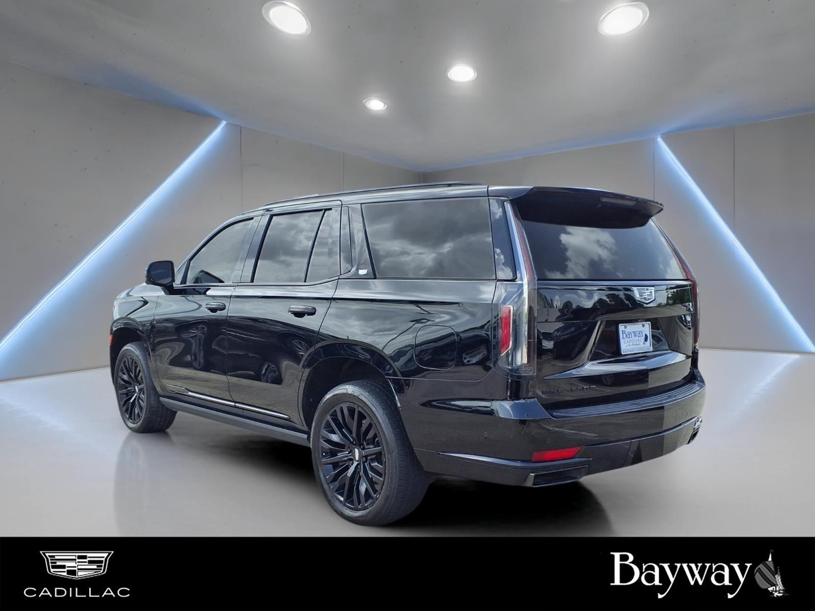 2022 Cadillac Escalade Sport Platinum Black at Tom Peacock Cadillac