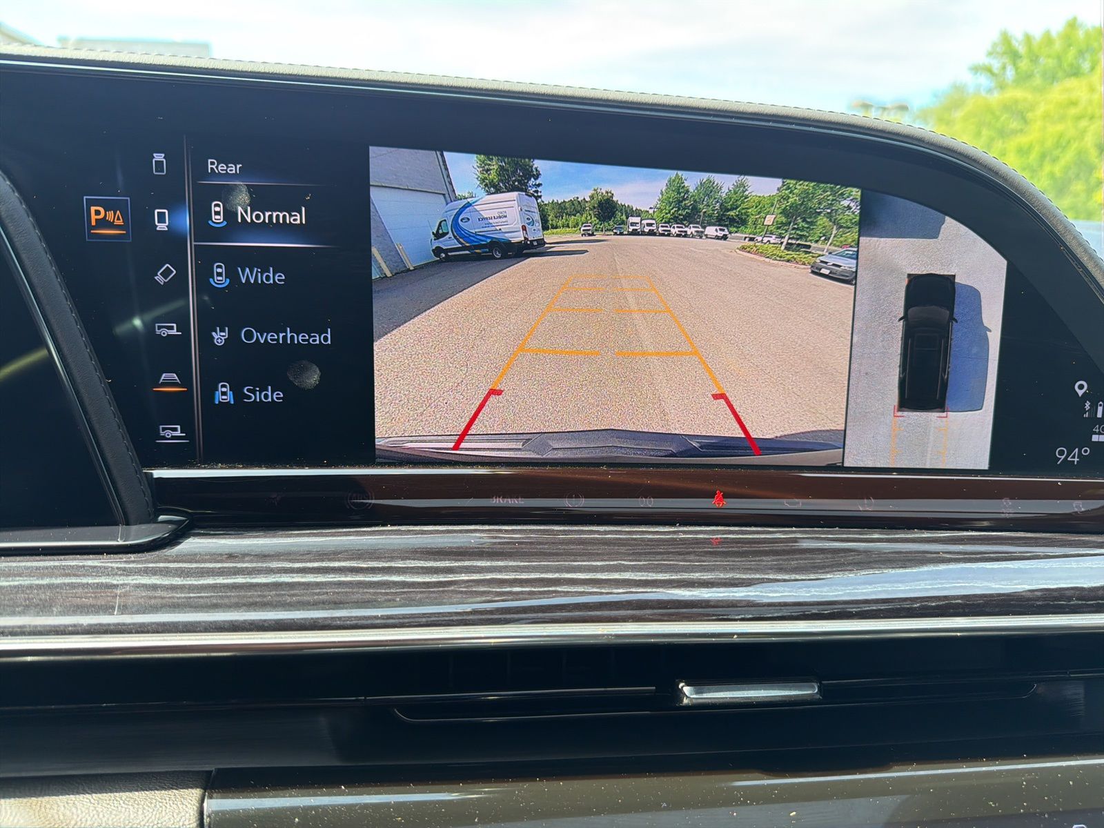 Used 2021 Shadow Cadillac Sport image 22