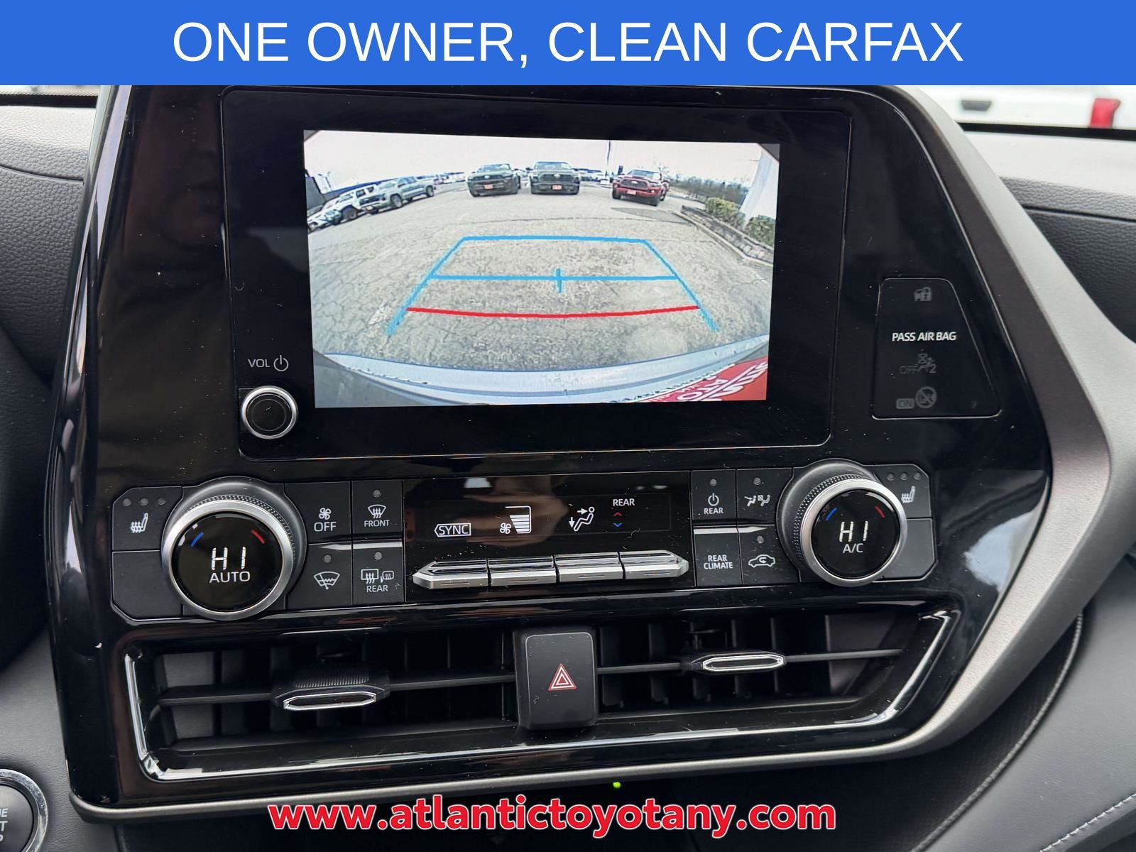 Used 2023 Toyota Highlander SUV