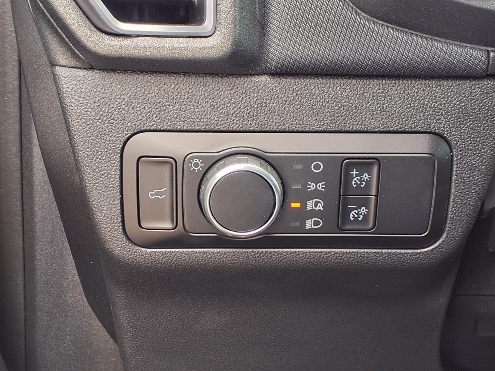 2025 Ford Bronco Sport Big Bend Gray at South Houston Nissan