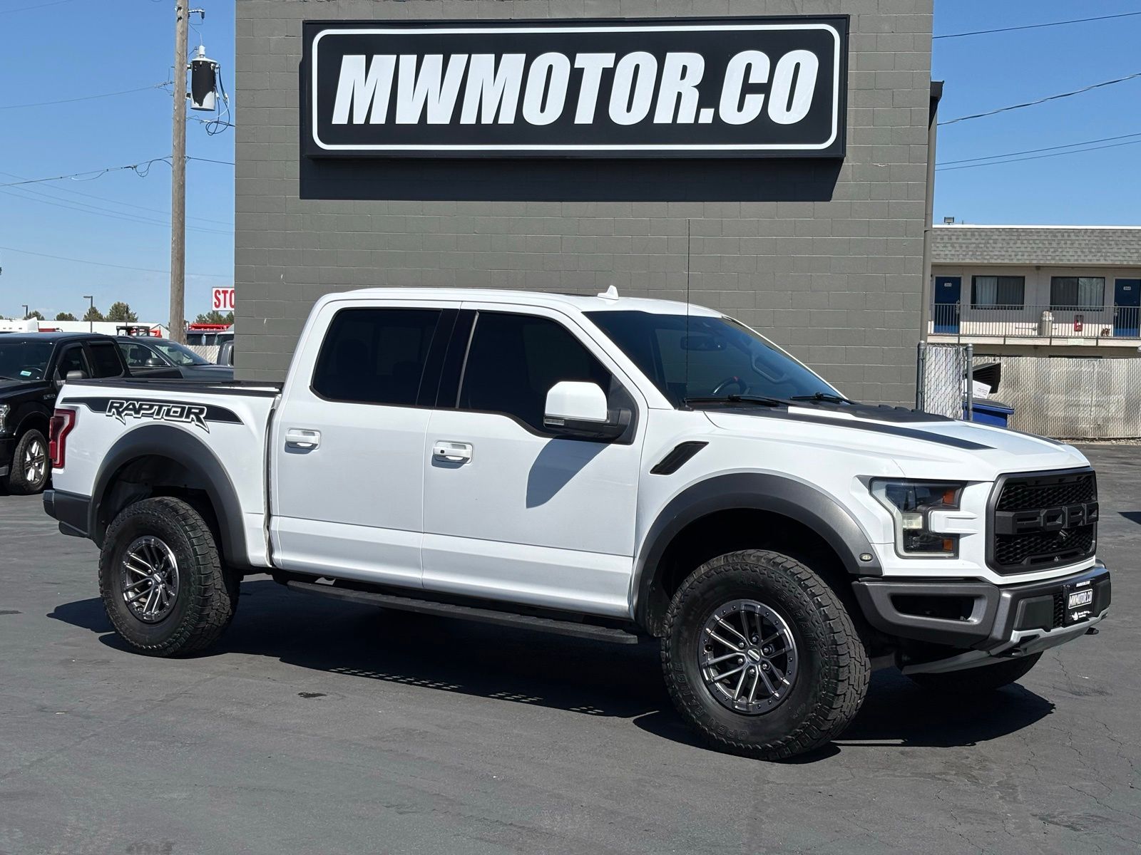 2020 Ford F-150 Raptor 4x4 SuperCrew 5-1/2 Box's photo