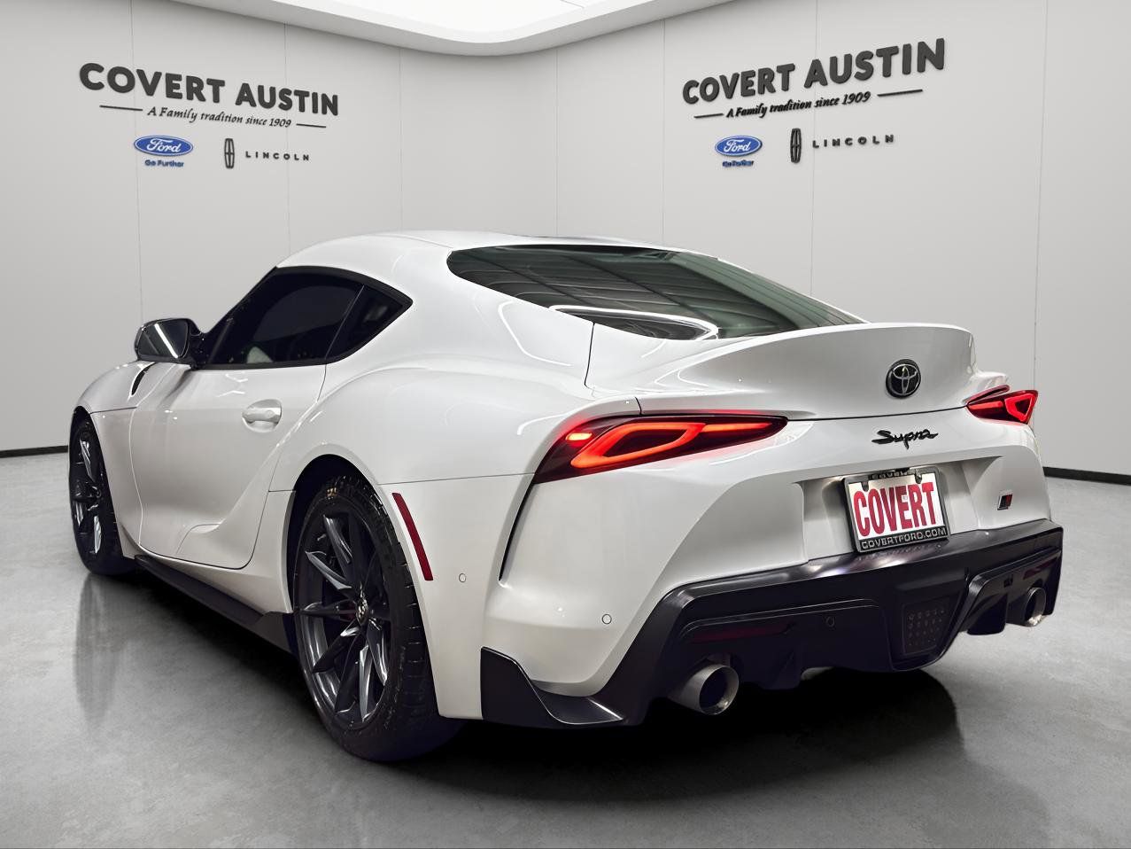 Used Car 2024 Toyota Gr Supra  3.0 Premium For Sale Under $70,000 In Austin, Texas