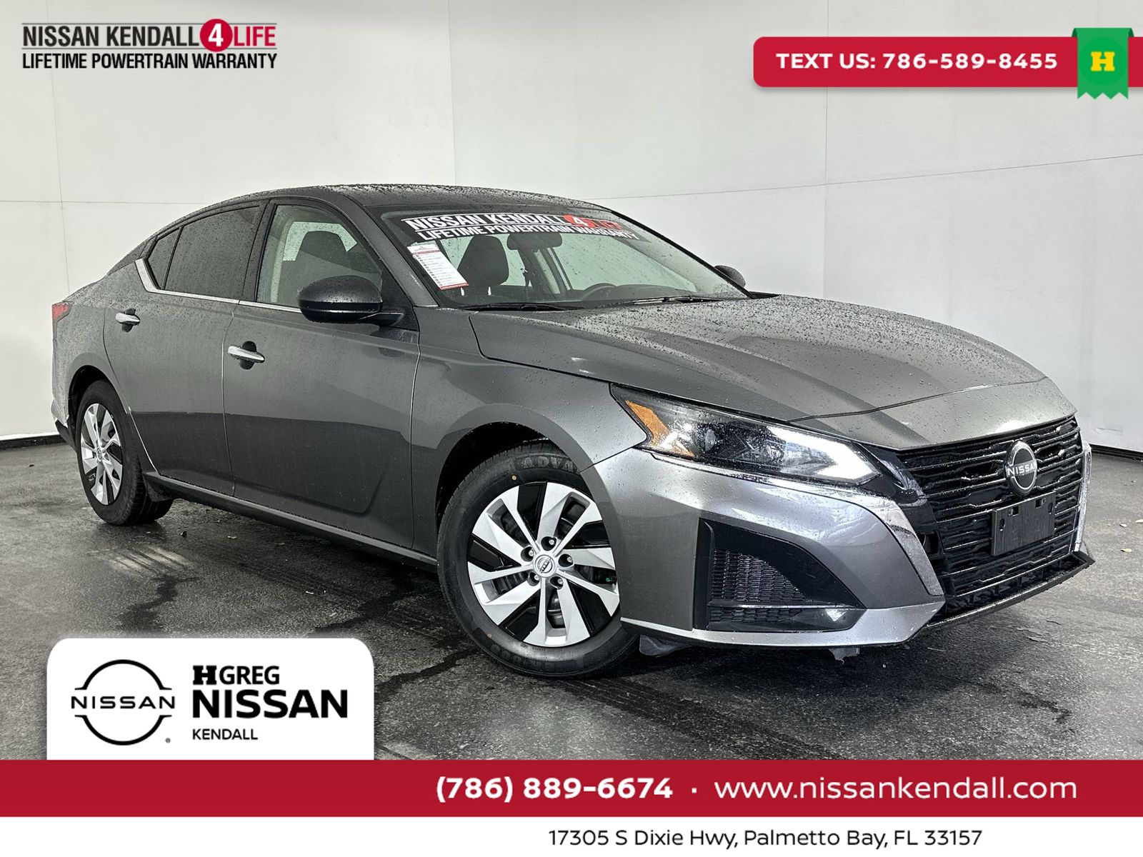 2024 Nissan Altima 2.5 S FWD