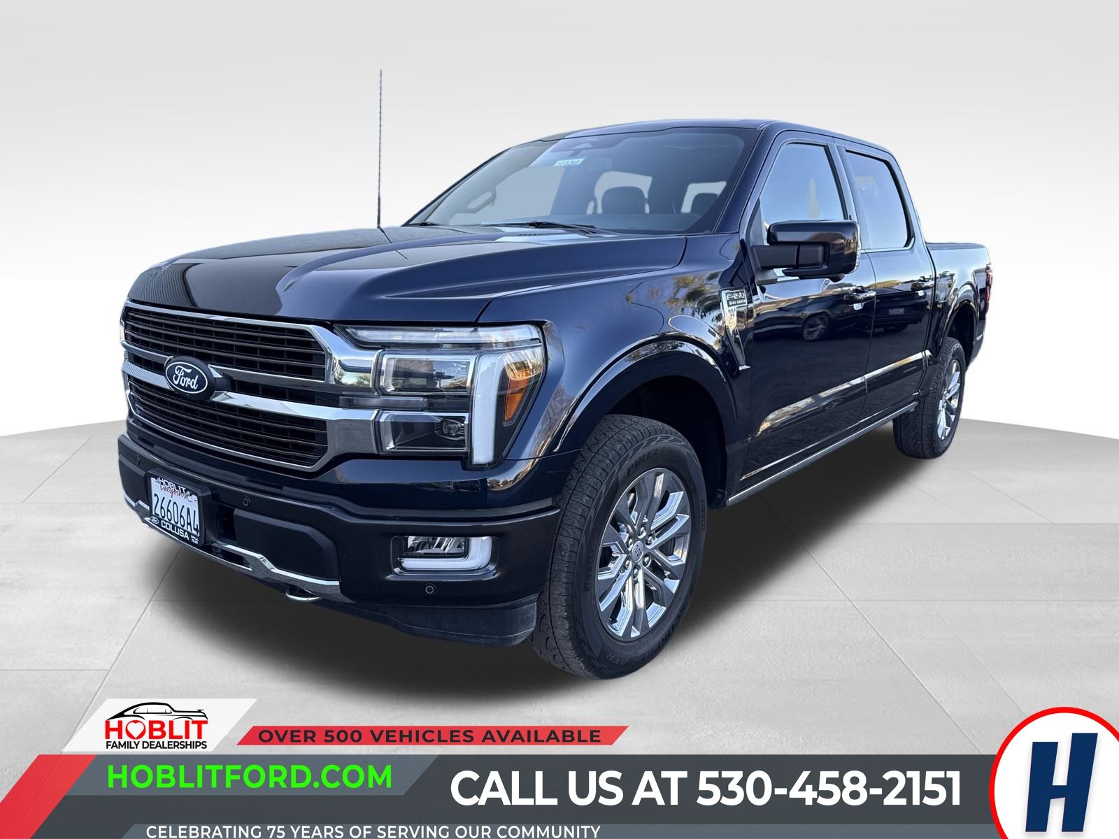 2024 Ford F-150 King Ranch SuperCrew 4WD
