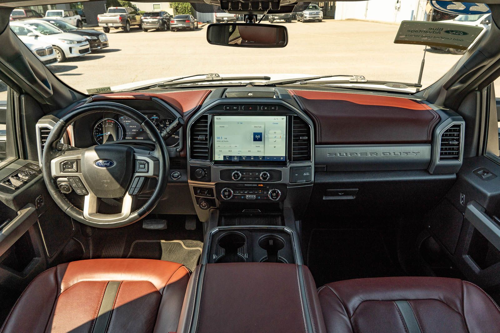 Used 2022 Ford F-450SD Truck
