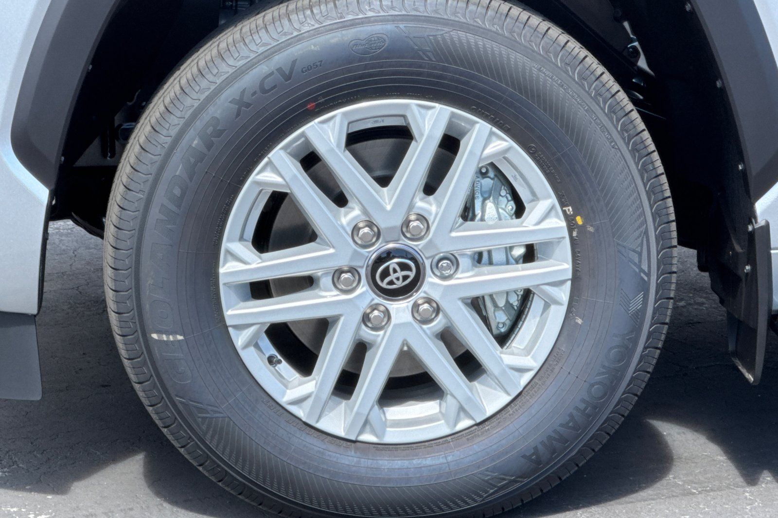 New 2026 Toyota Sequoia SUV