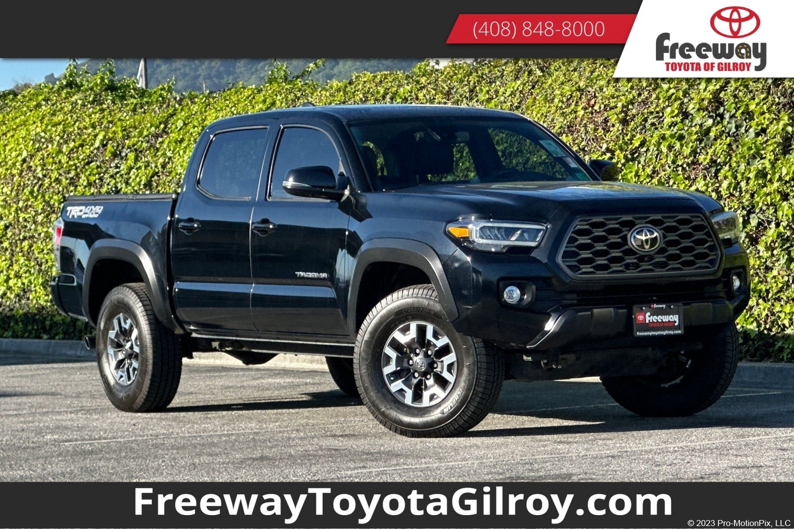 2020 Toyota Tacoma TRD Off Road Double Cab 4WD