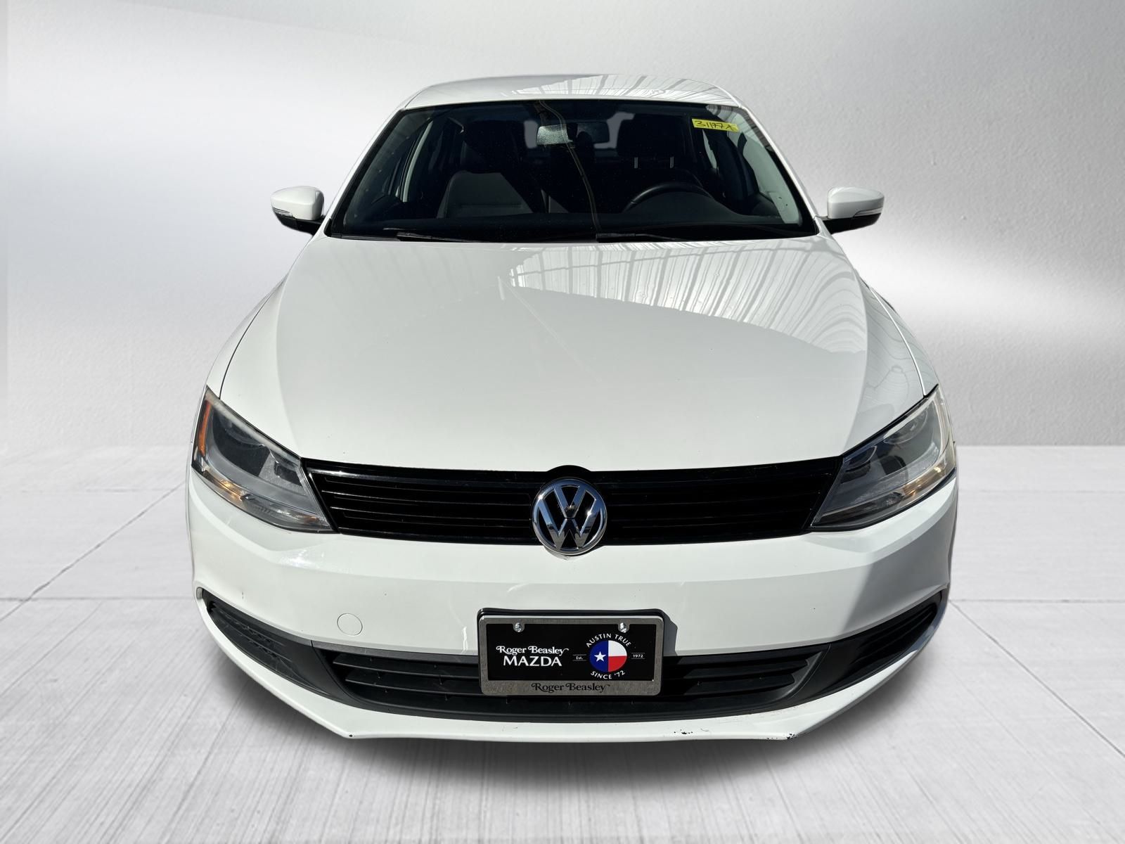 Used Car 2012 Volkswagen Jetta  2.5l Se For Sale Under $10,000 In Austin, Texas