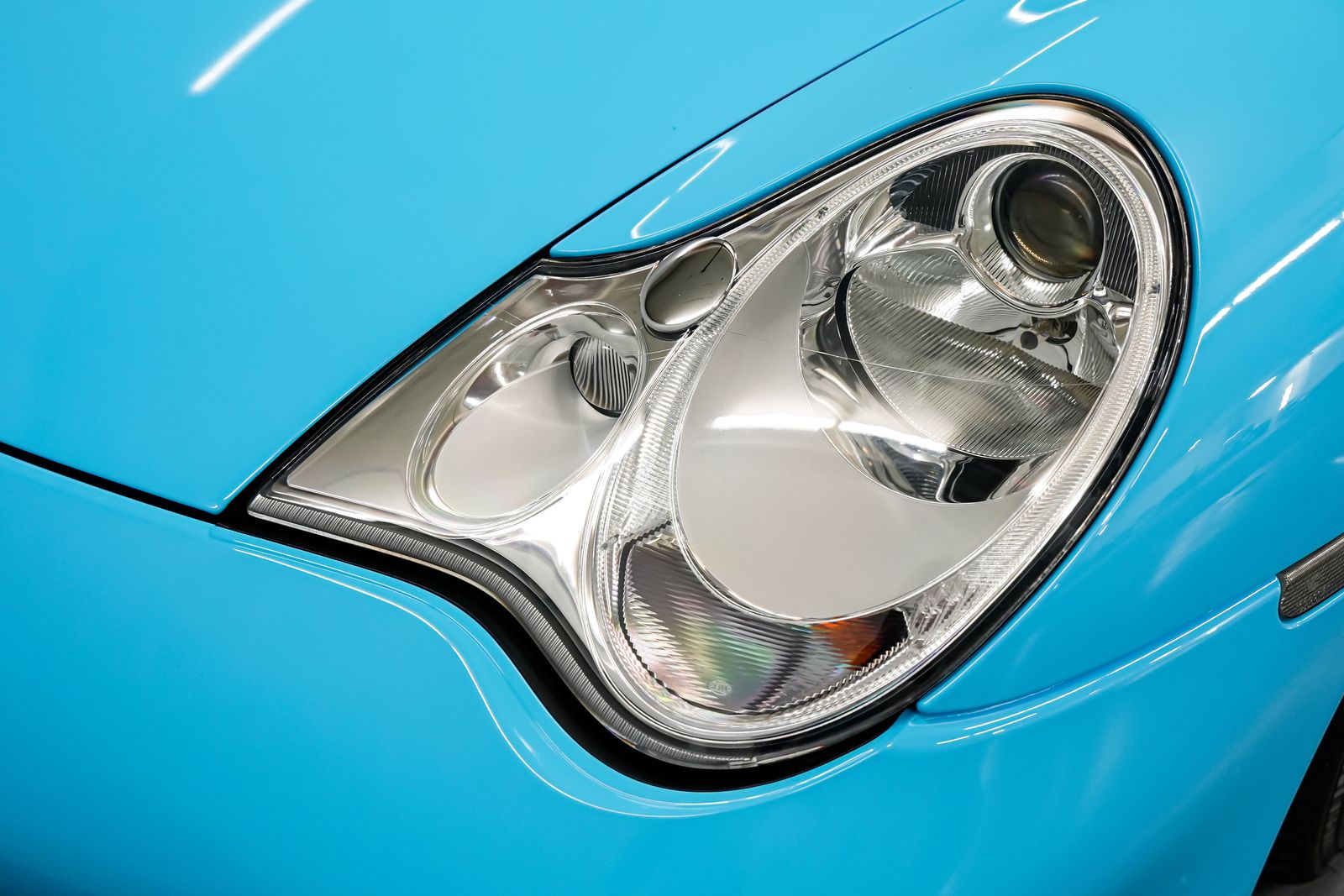 2003 Porsche 911 Turbo — photo 31