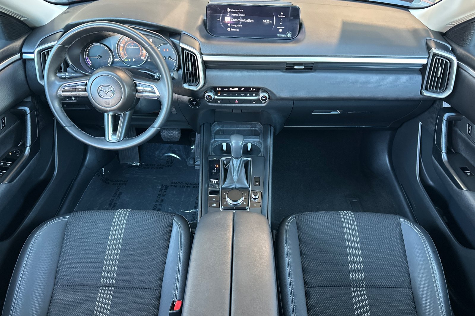 Used 2025 Red Mazda Preferred image 14