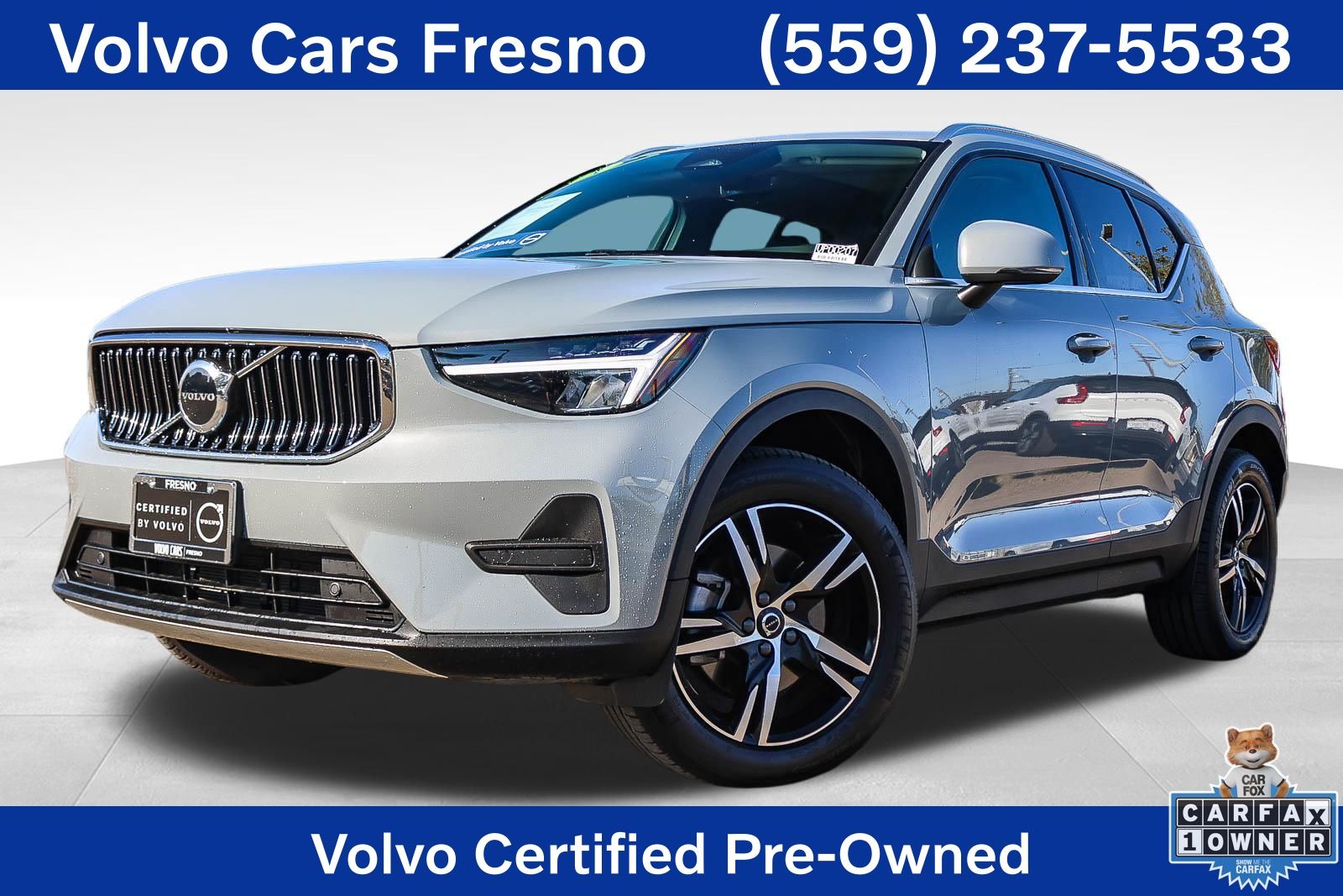 2025 Volvo XC40 B5 Core Bright Theme AWD
