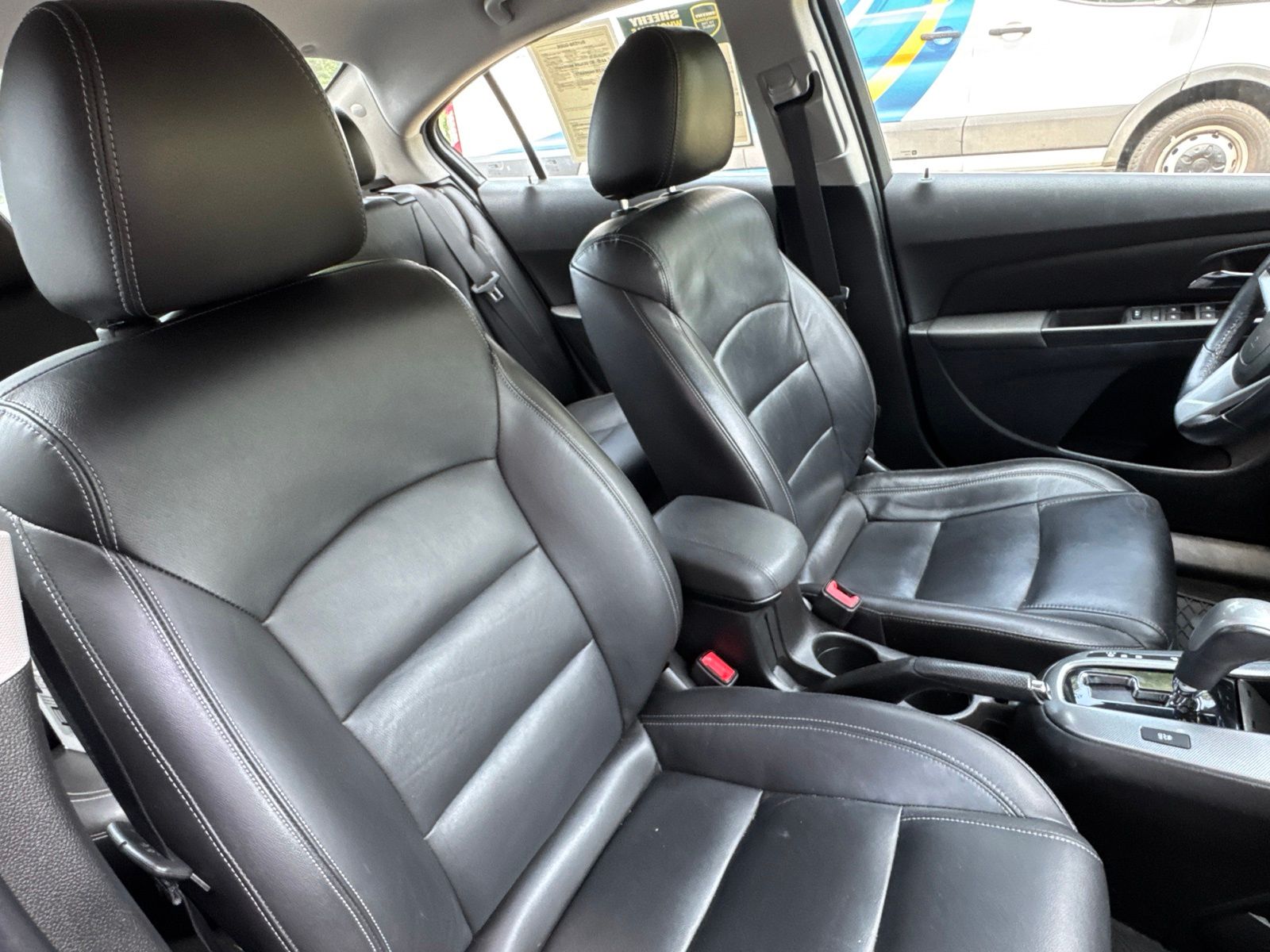 Used 2016 Champagne Silver Chevrolet LTZ image 28