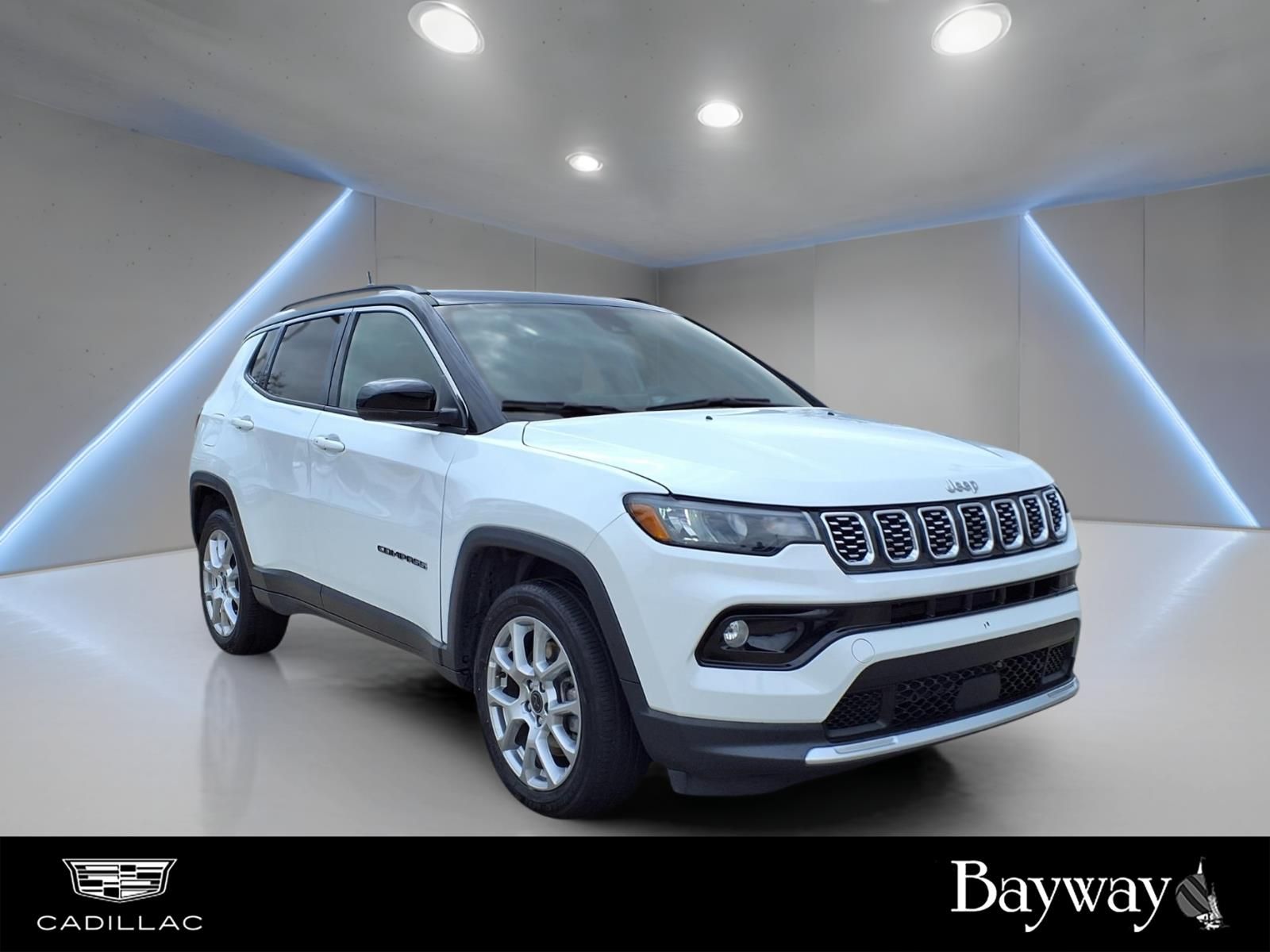 2025 Jeep Compass Limited - 4