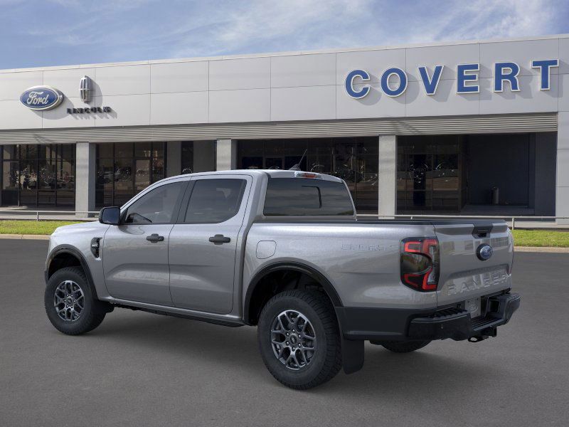 New Car 2025 Ford Ranger  Xlt For Sale In Austin, Texas