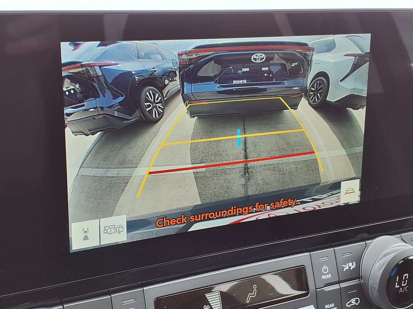 2026 Toyota Grand Highlander Hybrid XLE Gray at Gullo Toyota