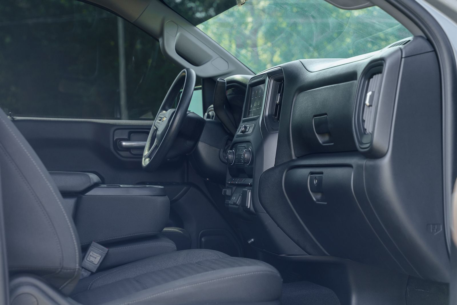 Used 2024 Chevrolet Silverado 1500 Truck