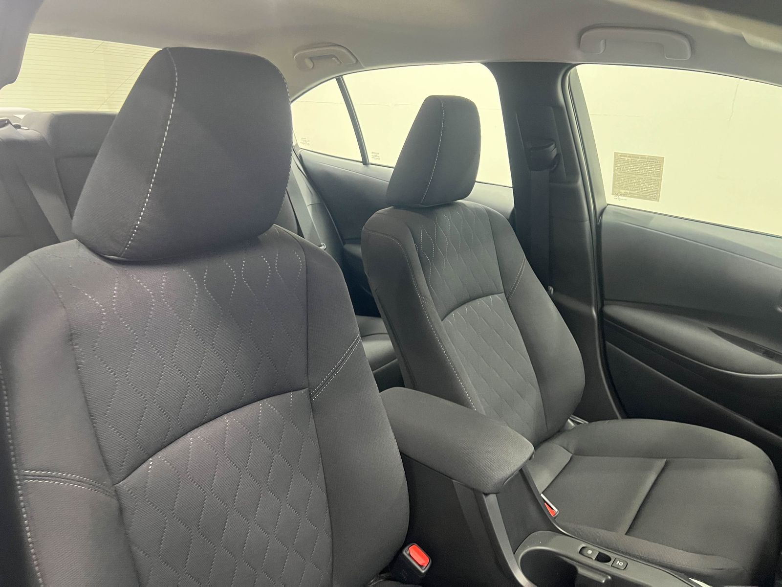 used 2026 Toyota Corolla car, priced at $23,385