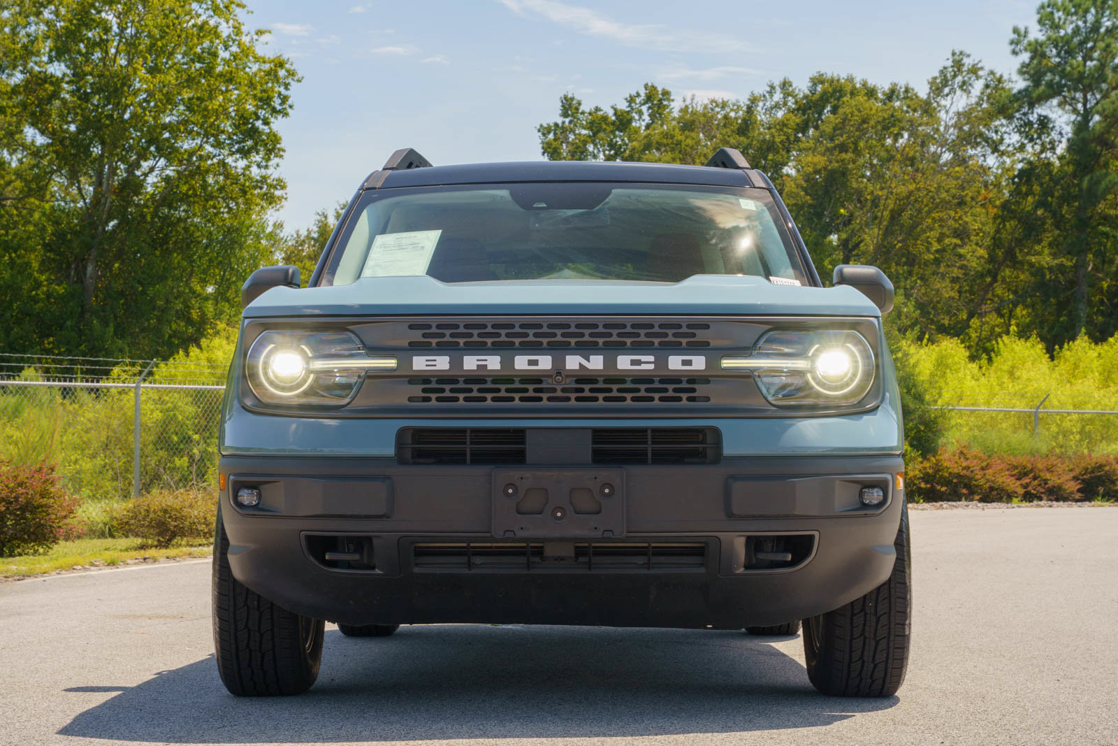 Used 2021 Ford Bronco Sport SUV