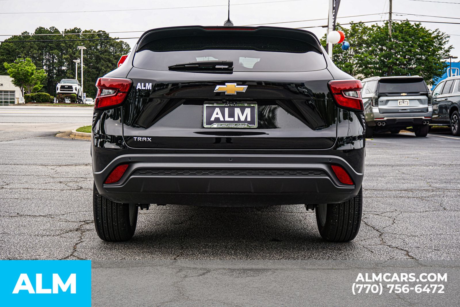 Used 2025 Black Chevrolet LS image 13