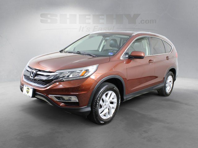 Used 2015  Honda EX-L image 14
