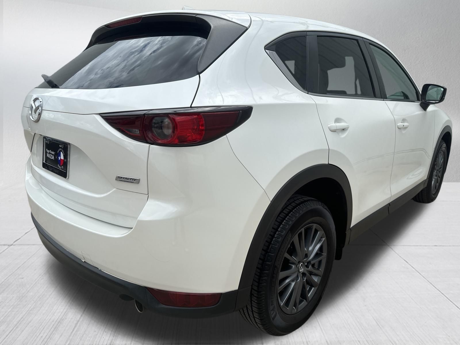 Used Car 2019 Mazda Cx-5  Touring For Sale Under $20,000 In Austin, Texas