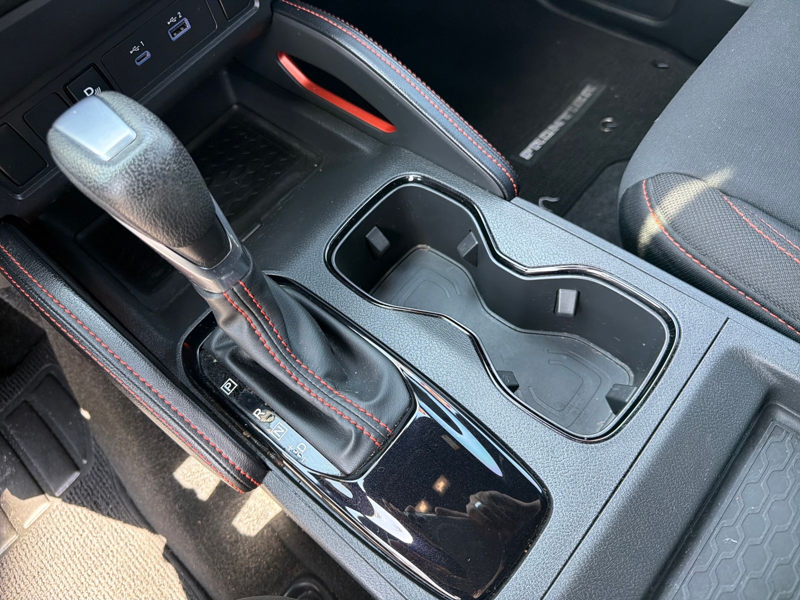 Used 2023 Nissan Frontier PRO-X 4D Crew Cab