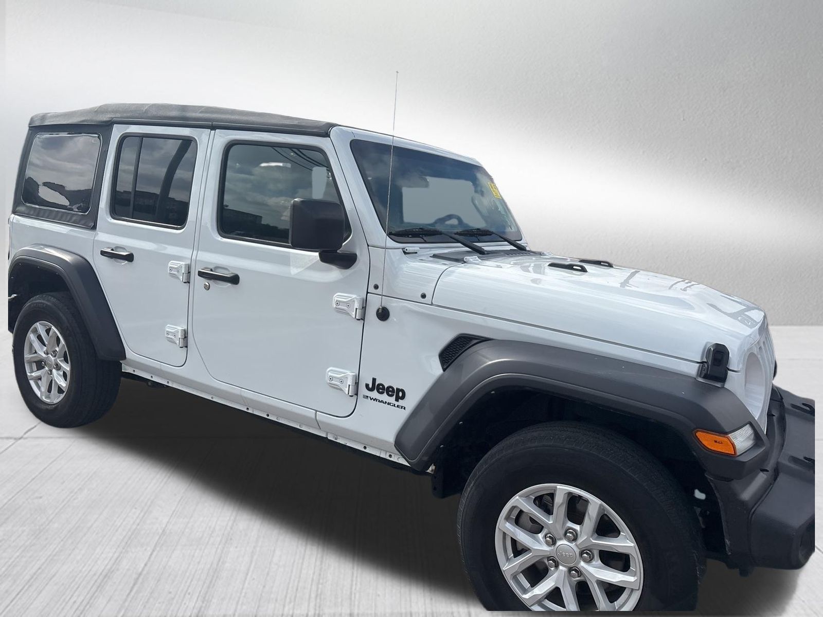 Used Car 2023 Jeep Wrangler  Sport S For Sale Under $30,000 In Austin, Texas