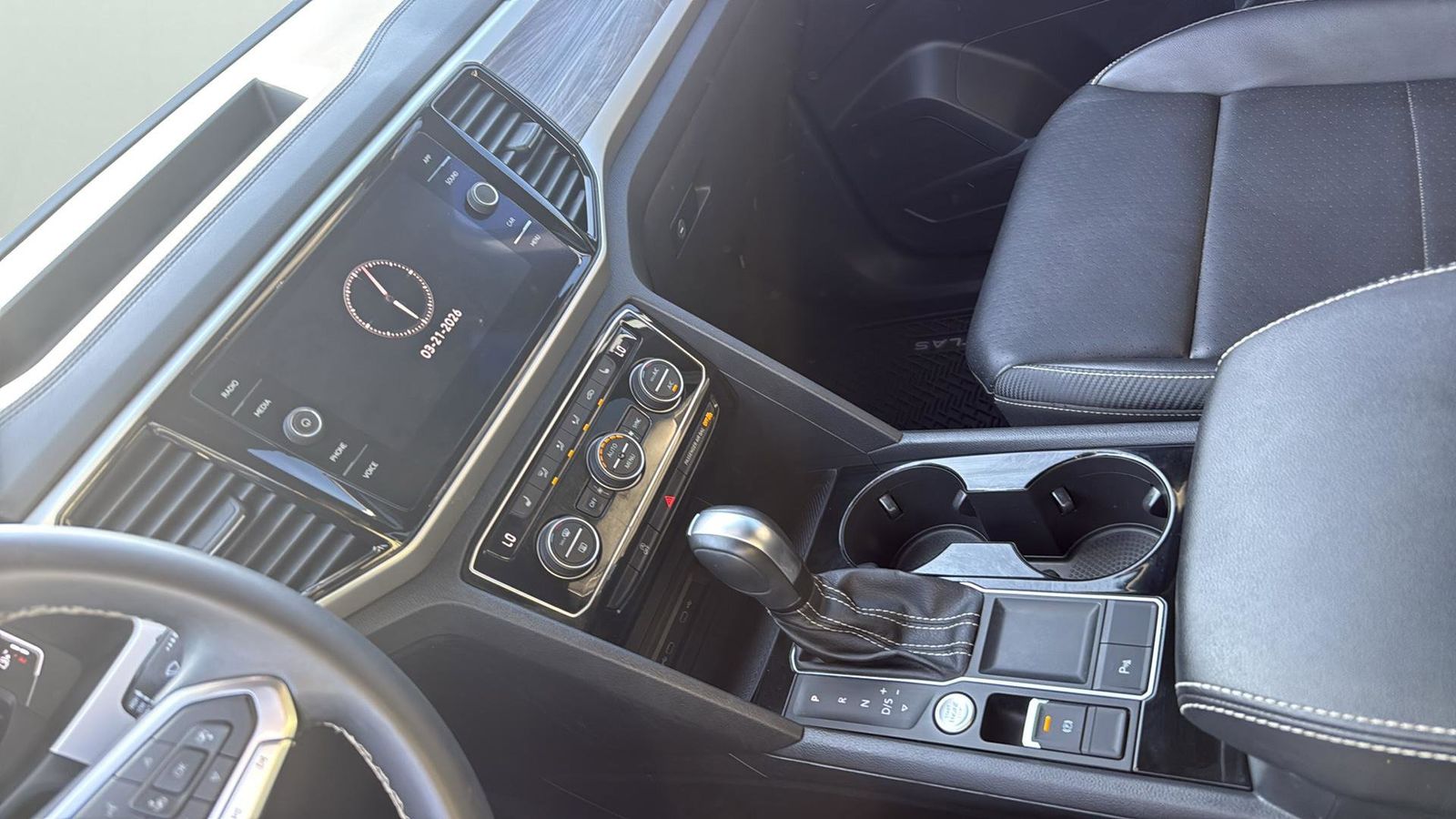 Used Car 2022 Volkswagen Atlas Cross Sport  3.6l V6 Se W/technology For Sale Under $25,000 In Austin, Texas