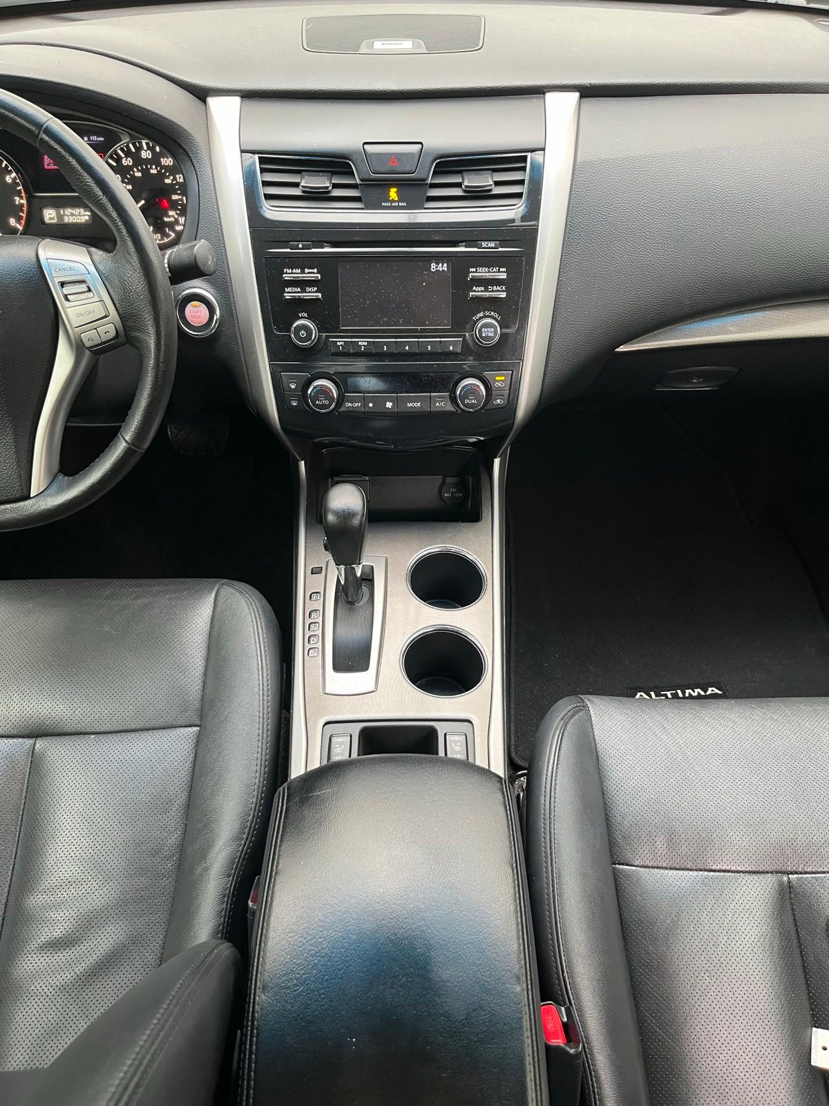 Used Car 2015 Nissan Altima  2.5 Sl For Sale Under $12,000 In Austin, Texas