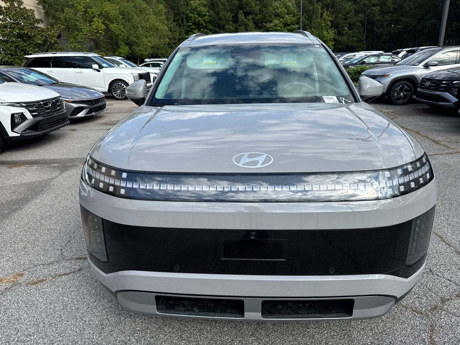 2026 Hyundai Ioniq SEL photo 2