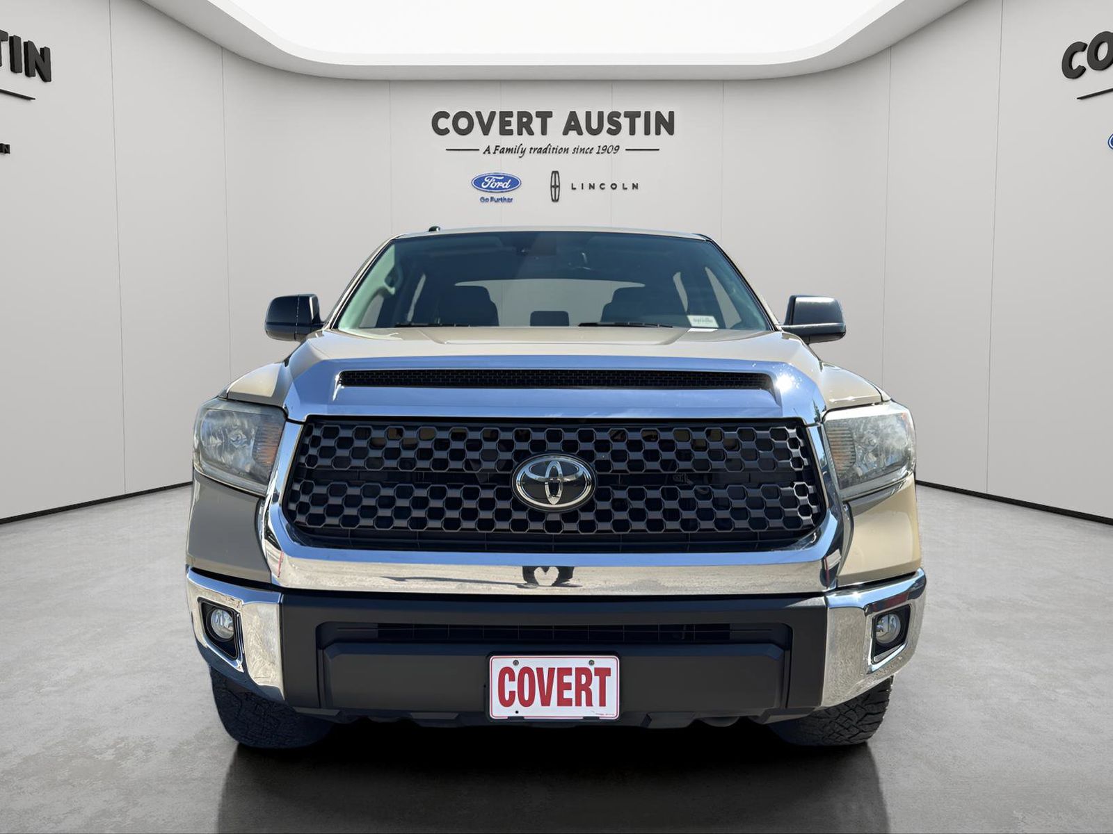 Used Car 2019 Toyota Tundra  Sr5 For Sale Under $35,000 In Austin, Texas