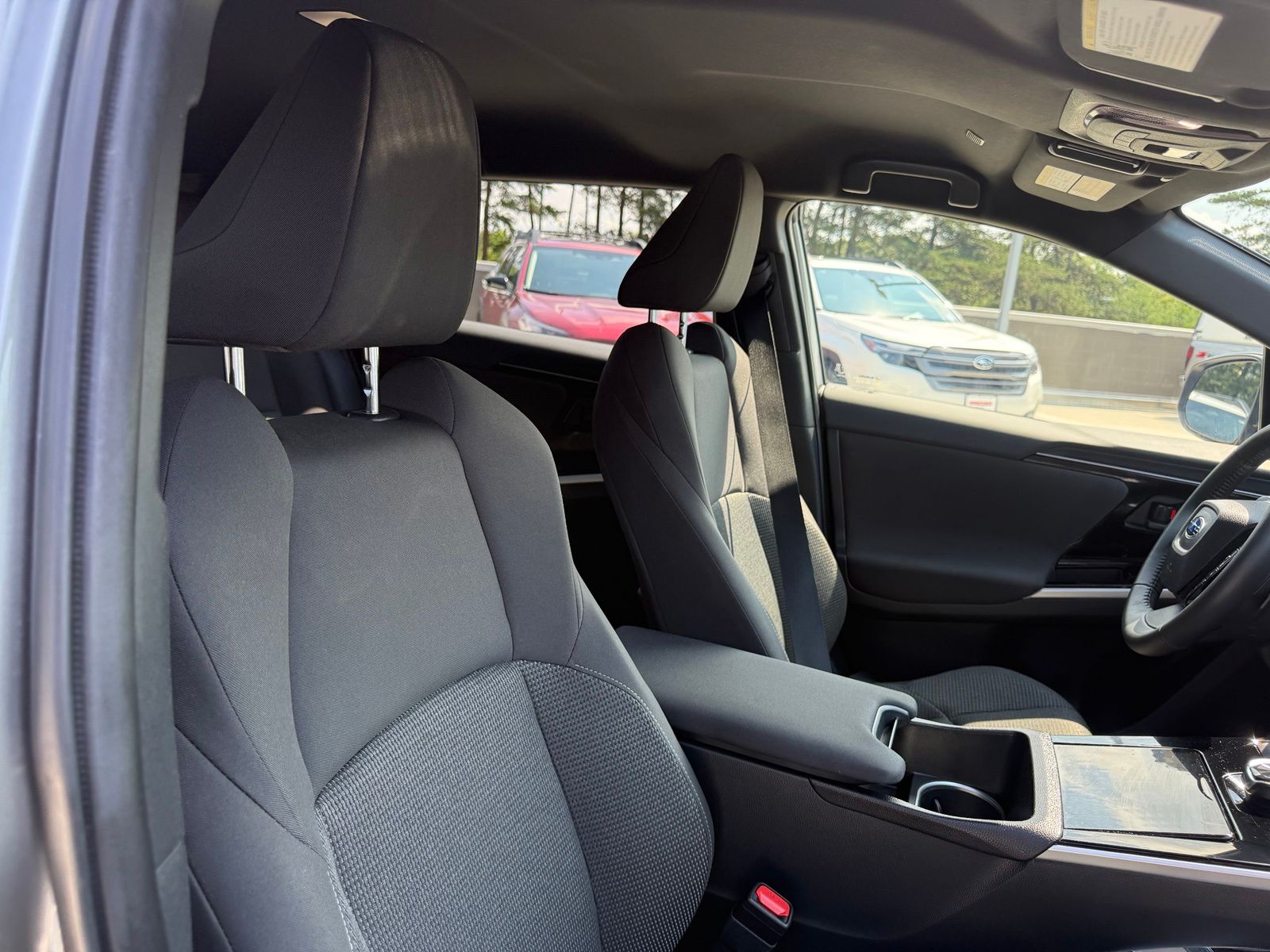 Used 2023 Black Subaru Premium image 30