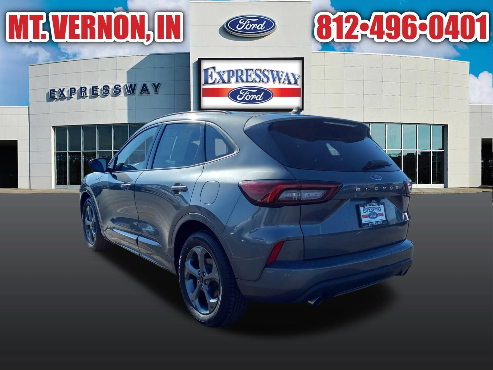 2024 Ford Escape image 8