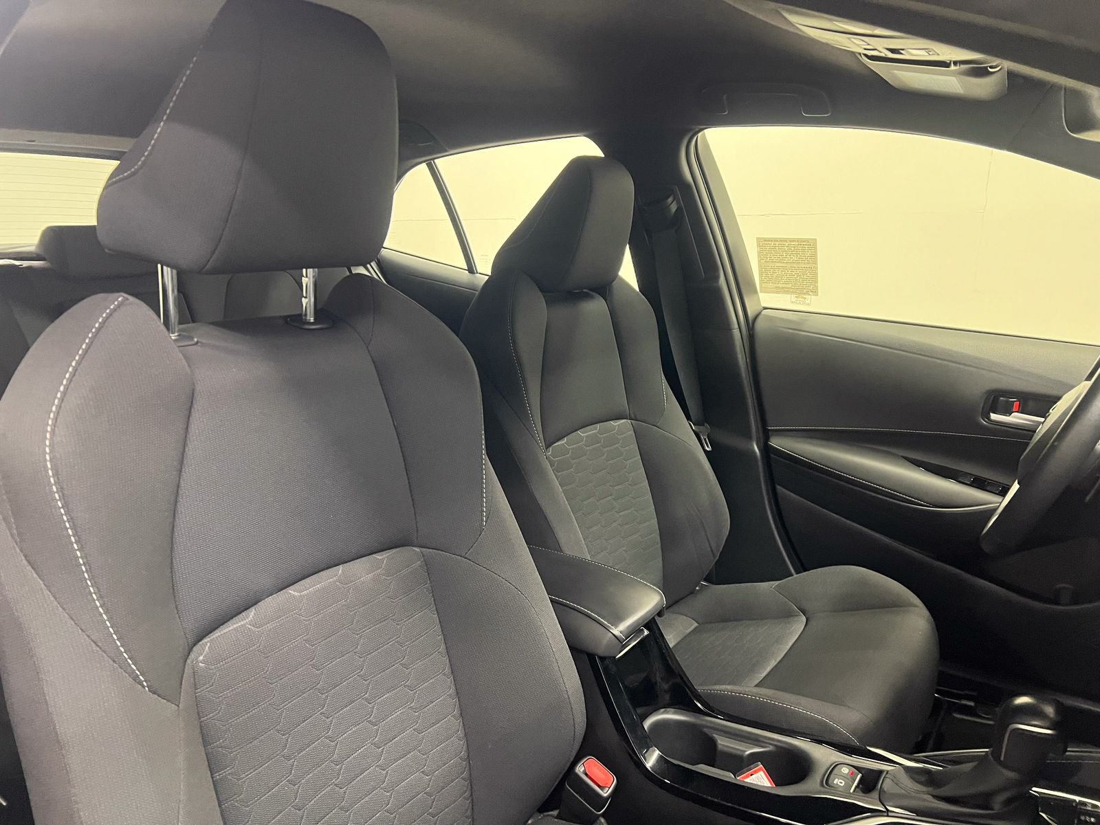 used 2021 Toyota Corolla Hatchback car, priced at $23,788