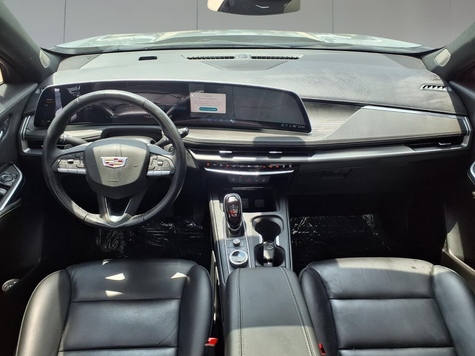 2024 Cadillac XT4 Premium Luxury Silver at Community Toyota